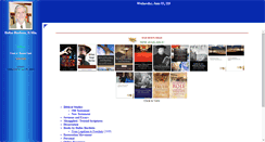 Desktop Screenshot of freedominchrist.net